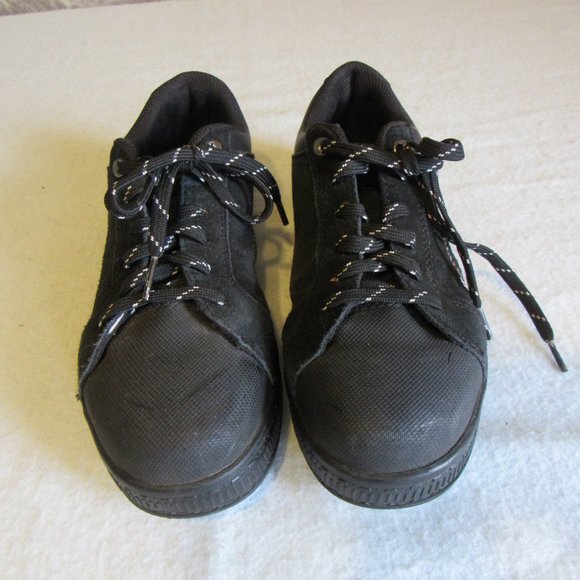 steel toe oil resistant shoes
